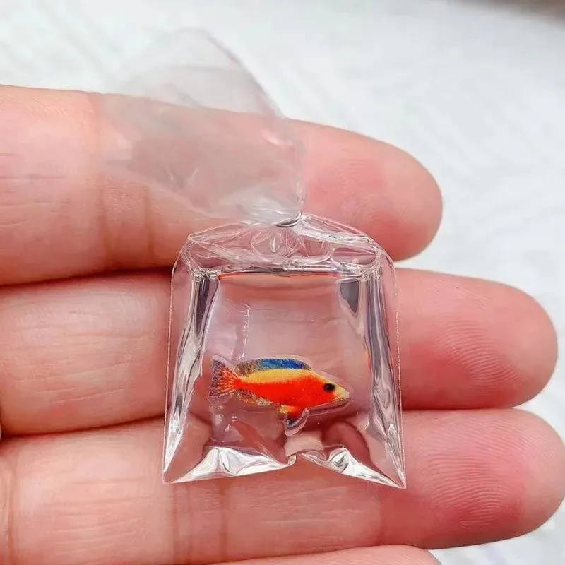 จี้รูปถุงน้ำใสทำจากเรซิน 10 ชิ - Resin Crafts Diy บทวิจารณ์และราคา