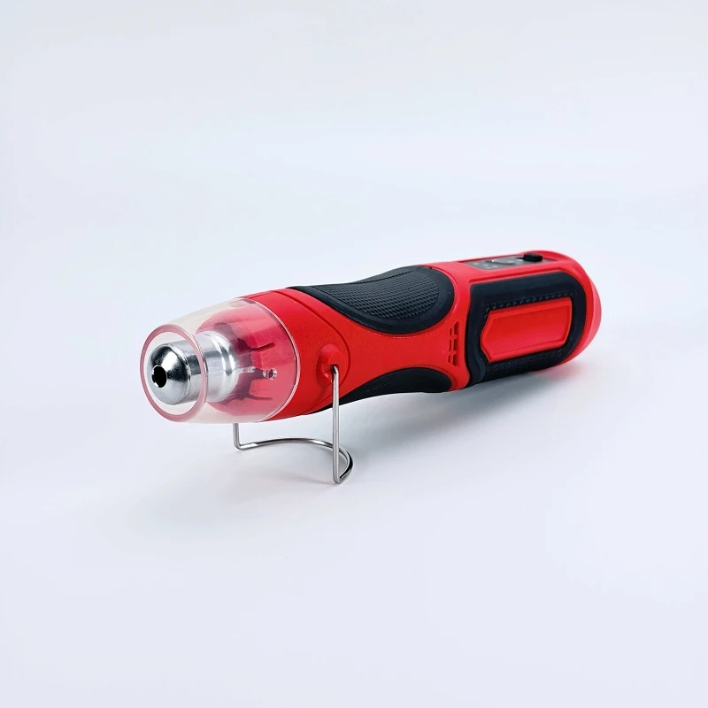 ปืนลมร้อนขนาดเล็กแบบพกพา ไร้สา - Heat Gun Small บทวิจารณ์และราคา
