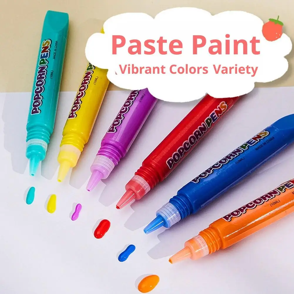 ปากกาป๊อปคอร์น 3D อาร์ต DIY ปา - Copic Marker Sketch บทวิจารณ์และราคา