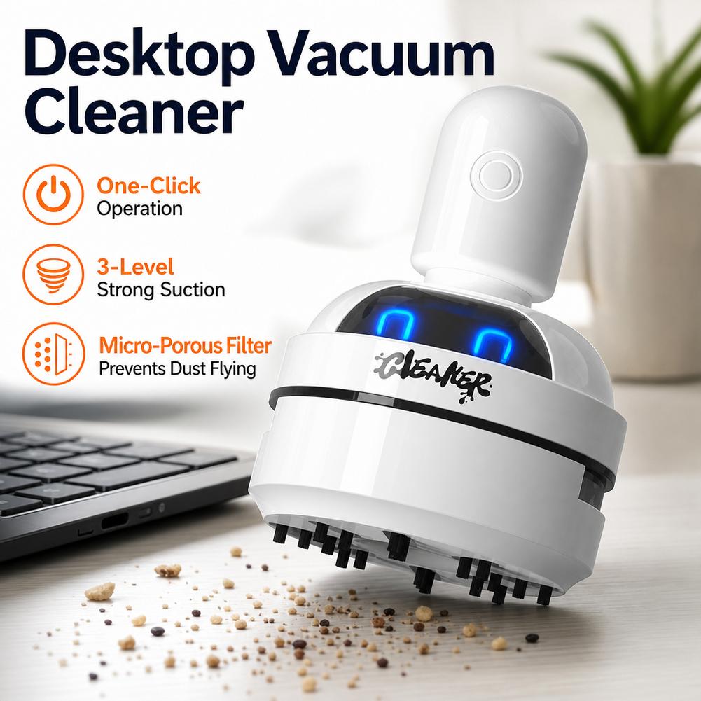 เครื่องดูดฝุ่นตั้งโต๊ะ รุ่นชาร - Vacuum Chamber Small บทวิจารณ์และราคา