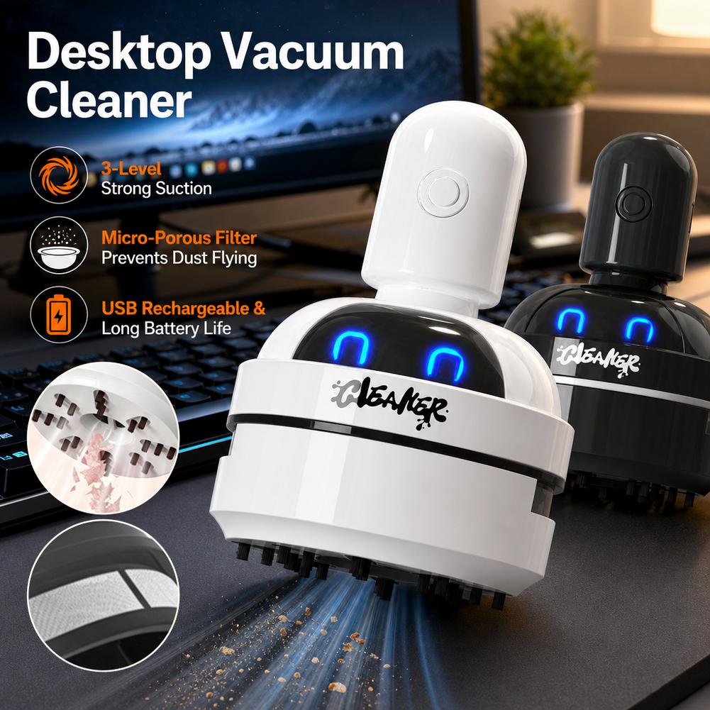 เครื่องดูดฝุ่นตั้งโต๊ะ รุ่นชาร - Vacuum Chamber Small บทวิจารณ์และราคา