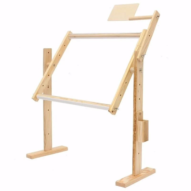 1 ชิ้น ขาตั้งพื้นโครงไม้สนปรับ - Wood Ring Blank บทวิจารณ์และราคา