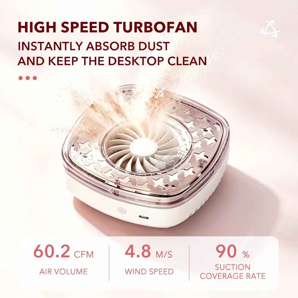 พัดลมดูดฝุ่นเล็บขนาดเล็กสำหรับ - Vacuum Chamber Small บทวิจารณ์และราคา