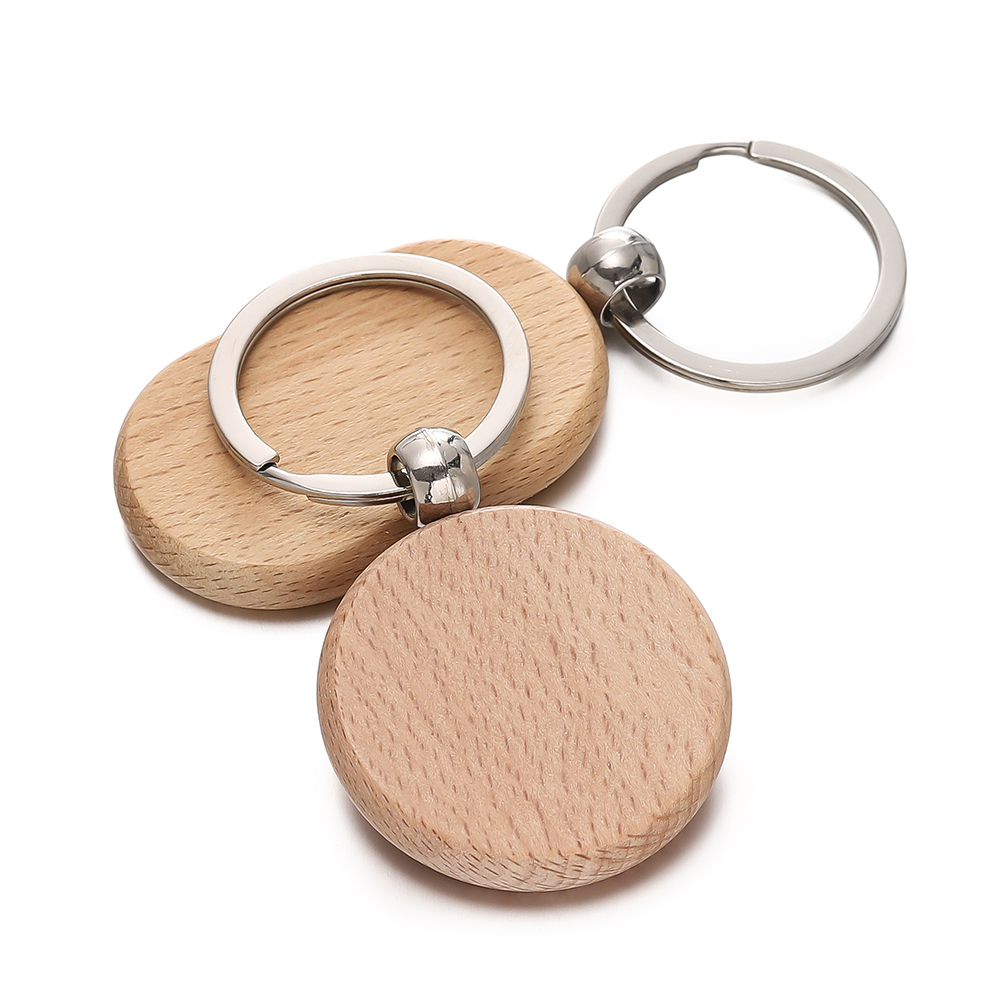 5 ชิ้น/ล็อตเปล่าเรขาคณิตไม้พวง - Wood Ring Blank บทวิจารณ์และราคา