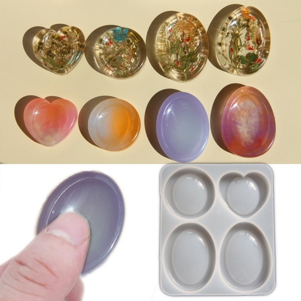 แม่พิมพ์ซิลิโคนรูปหินแบบพกพา ด - Resin Craft Ideas บทวิจารณ์และราคา