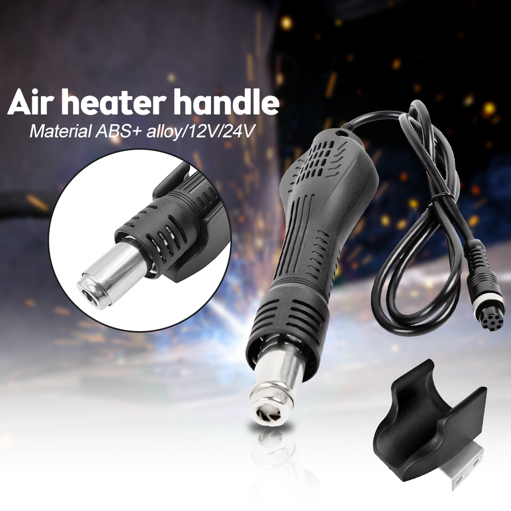 ด้ามจับสำหรับสถานีบัดกรี 858/8 - Heat Gun Small บทวิจารณ์และราคา
