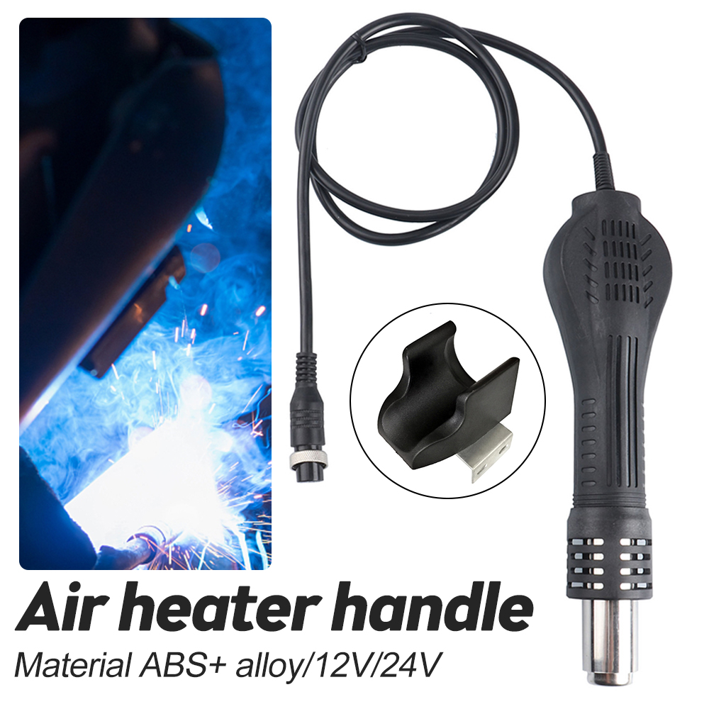 ด้ามจับสำหรับสถานีบัดกรี 858/8 - Heat Gun Small บทวิจารณ์และราคา