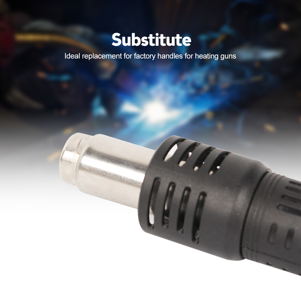 ด้ามจับสำหรับสถานีบัดกรี 858/8 - Heat Gun Small บทวิจารณ์และราคา