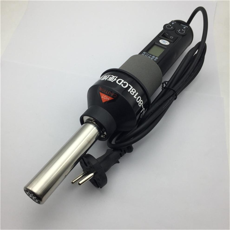 ปืนเป่าลมร้อนแบบพกพา ปรับอุณหภ - Heat Gun Small บทวิจารณ์และราคา