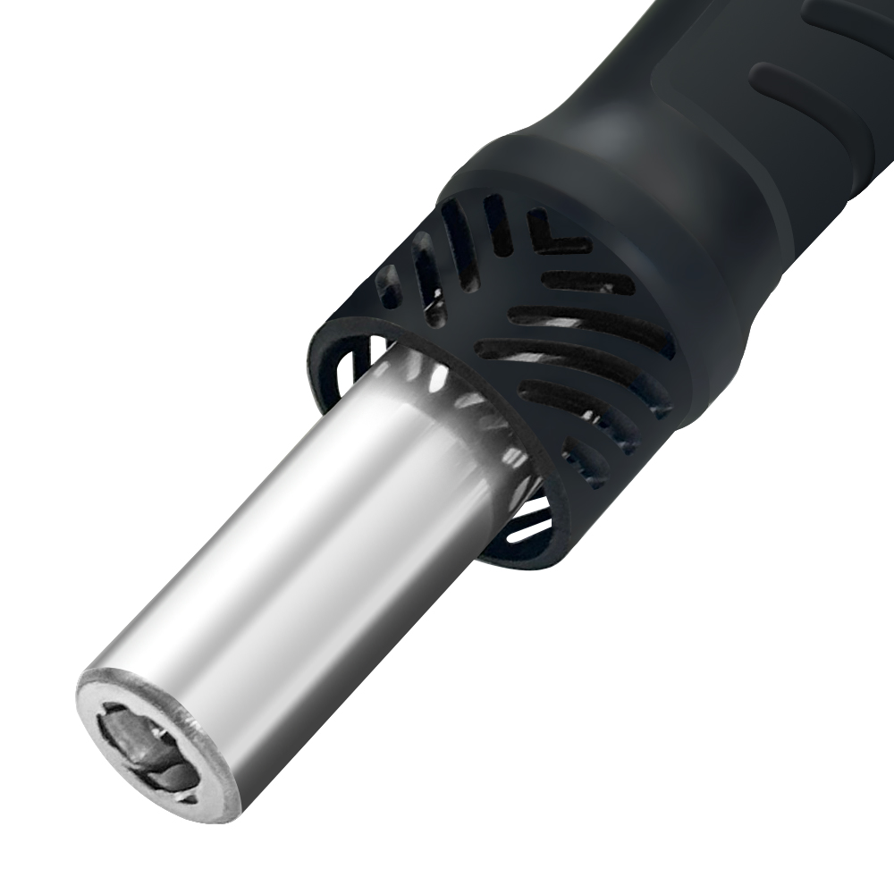 ปืนลมร้อนขนาดเล็ก 700W ปรับอุณ - Heat Gun Small บทวิจารณ์และราคา