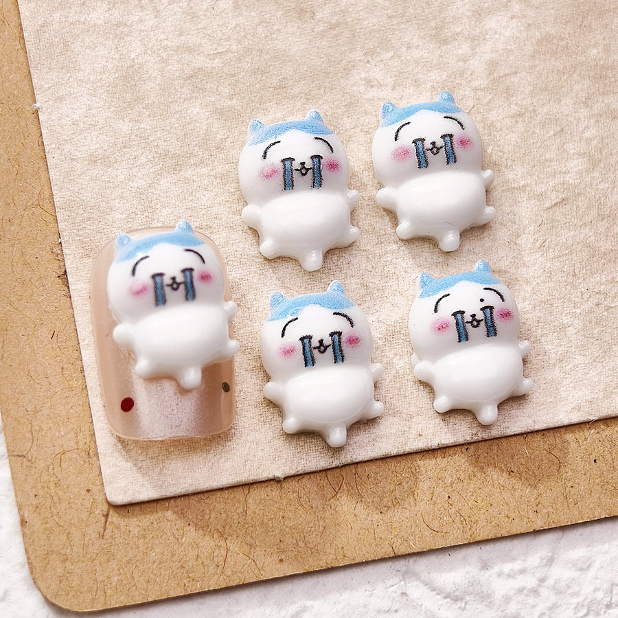 50 ชิ้น อุปกรณ์ตกแต่งเล็บลายกา - Crafting Resin บทวิจารณ์และราคา