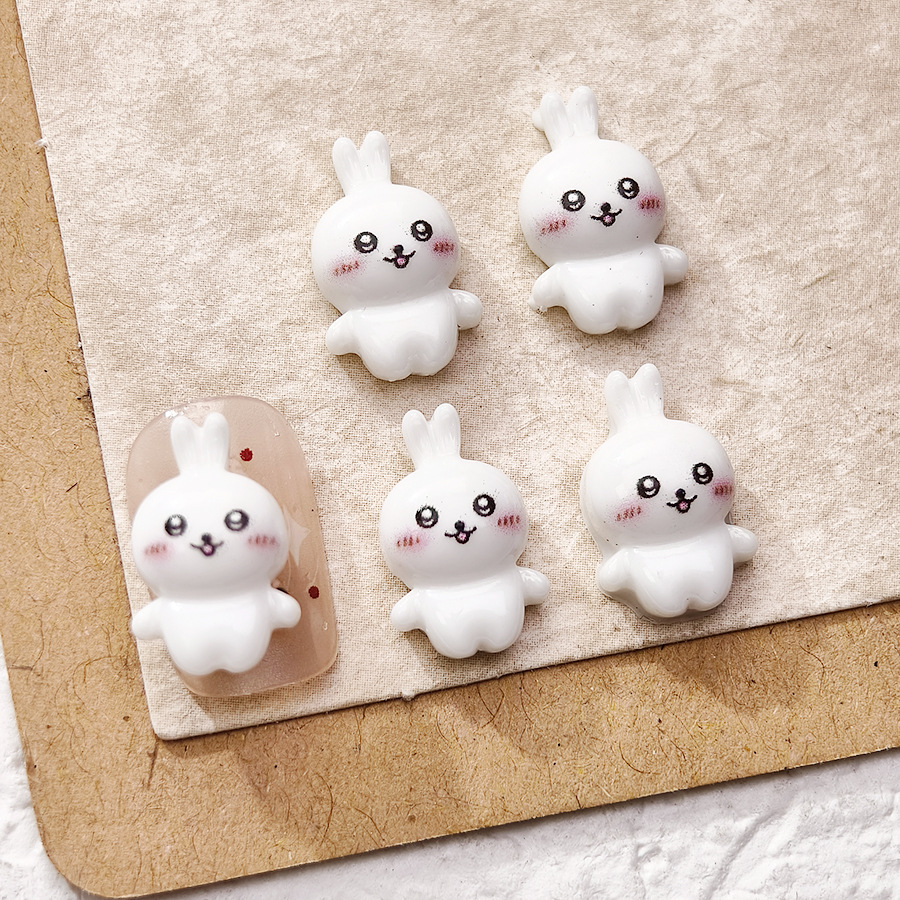 50 ชิ้น อุปกรณ์ตกแต่งเล็บลายกา - Crafting Resin บทวิจารณ์และราคา