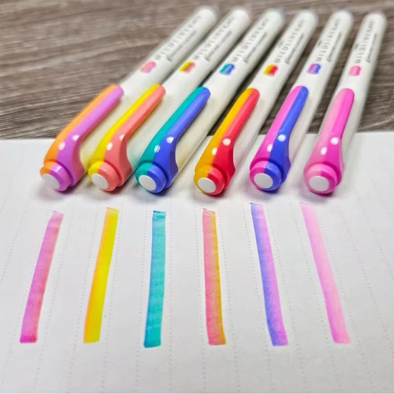 ญี่ปุ่น Zebra Mildliner Mix ปา - Zebra Pen Mildliner บทวิจารณ์และราคา