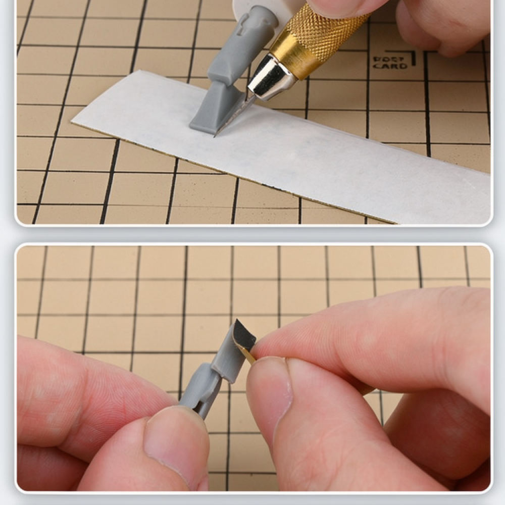 ปากกาขัดสำหรับงานโมเดลและงานอด - Crafting Resin บทวิจารณ์และราคา