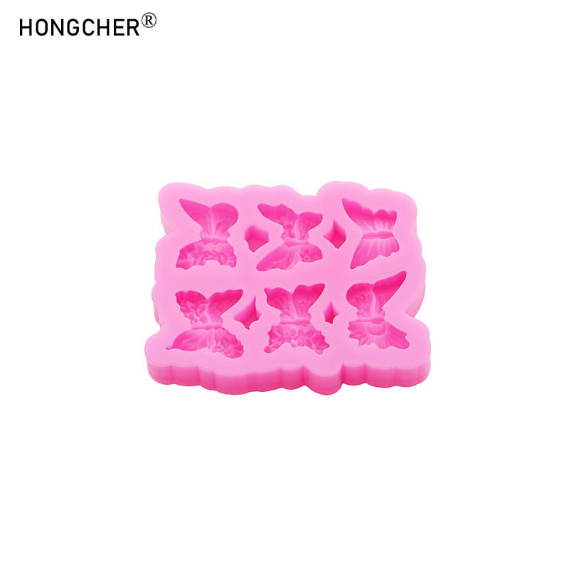 แม่พิมพ์ซิลิโคนรูปดอกไม้ ผีเสื - Resin Craft Ideas บทวิจารณ์และราคา