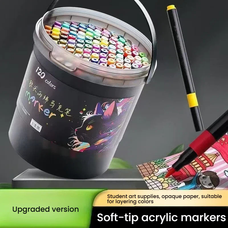ชุดปากกาเมจิกแบบบรรจุในกระปุก  - Copic Marker Sketch บทวิจารณ์และราคา