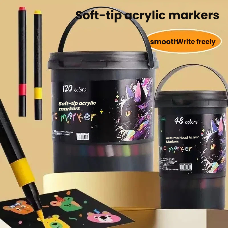 ชุดปากกาเมจิกแบบบรรจุในกระปุก  - Copic Marker Sketch บทวิจารณ์และราคา