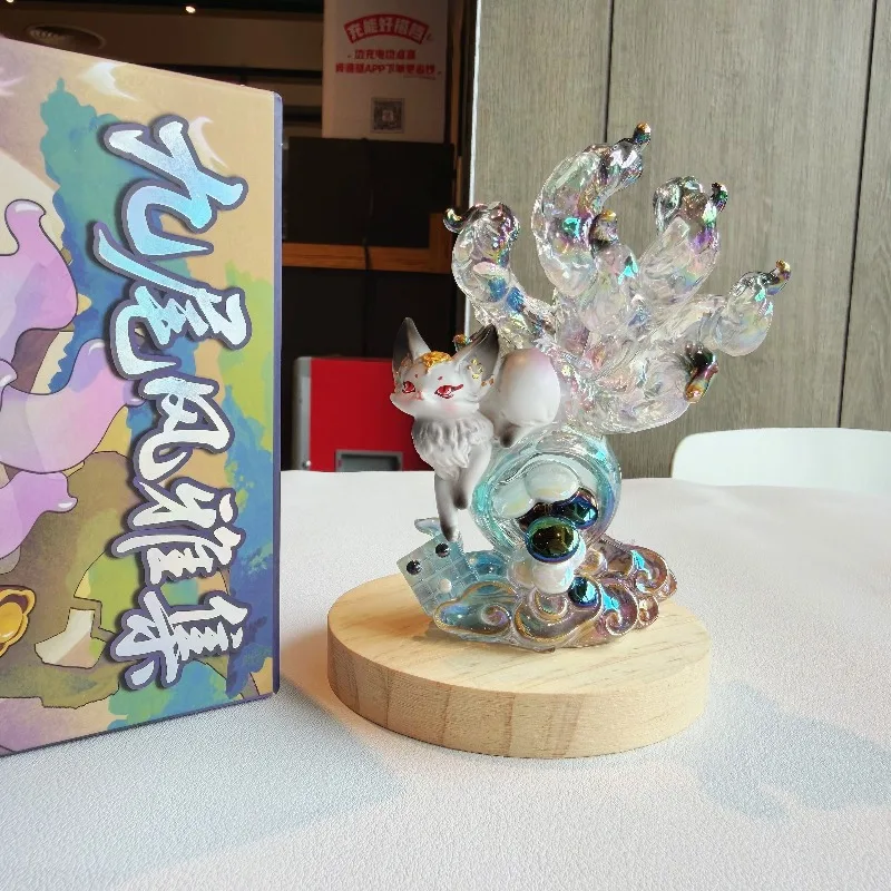 ไนน์เทลส์ เอเธเรียล กาลา กล่อง - Resin Craft Ideas บทวิจารณ์และราคา