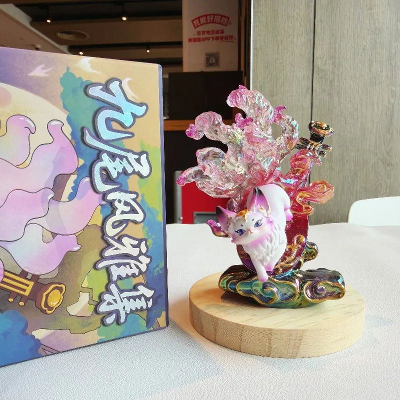 ไนน์เทลส์ เอเธเรียล กาลา กล่อง - Resin Craft Ideas บทวิจารณ์และราคา