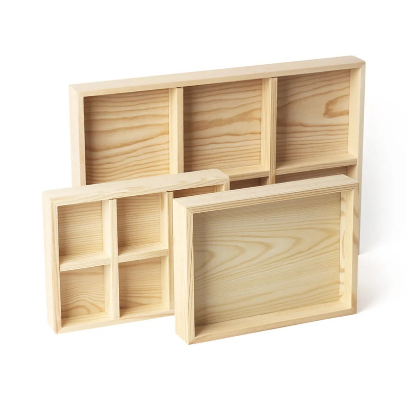 เครื่องประดับไม้ถาดต่างหูแหวนส - Wood Ring Blank บทวิจารณ์และราคา