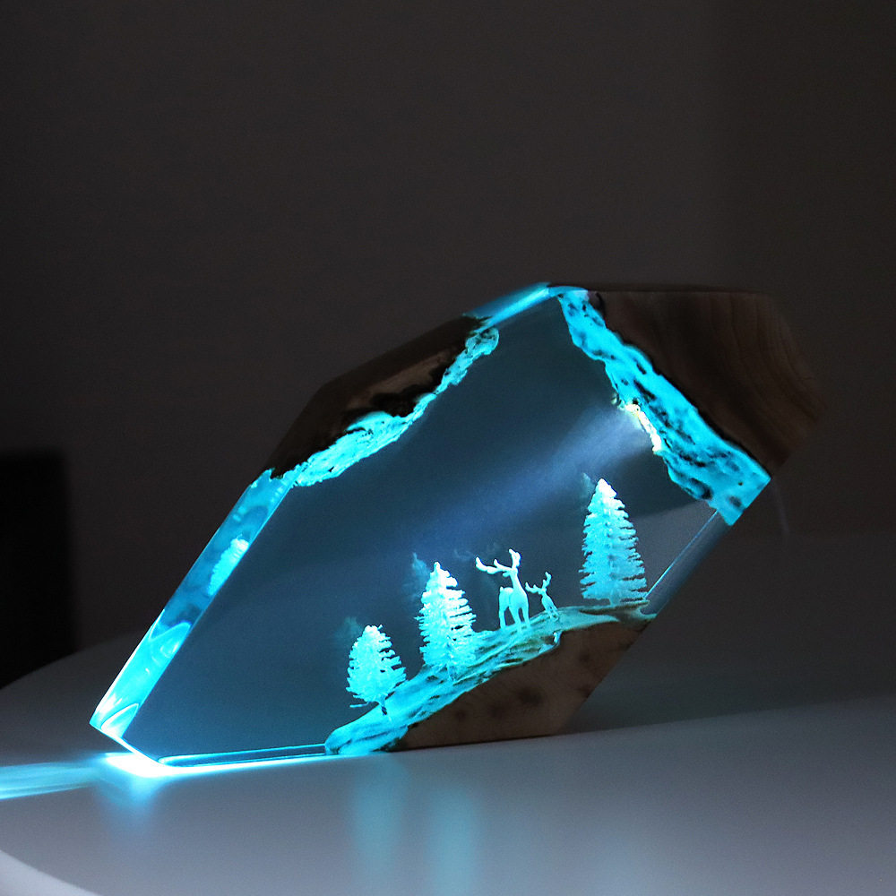 ของตกแต่งบ้านงานฝีมือเรซินไม้เ - Crafting Resin บทวิจารณ์และราคา